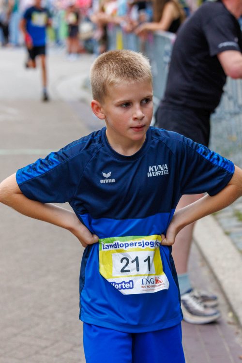 Landlopersjogging 2024